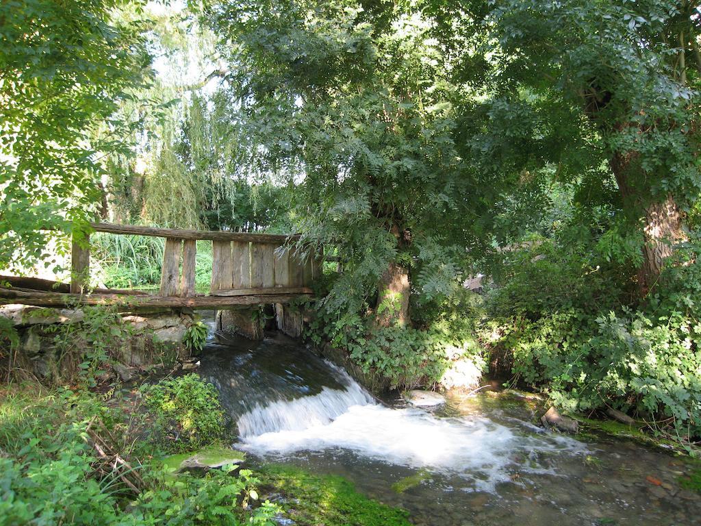 Le Moulin De Lusseau Bed and Breakfast Chef-Boutonne Exterior foto